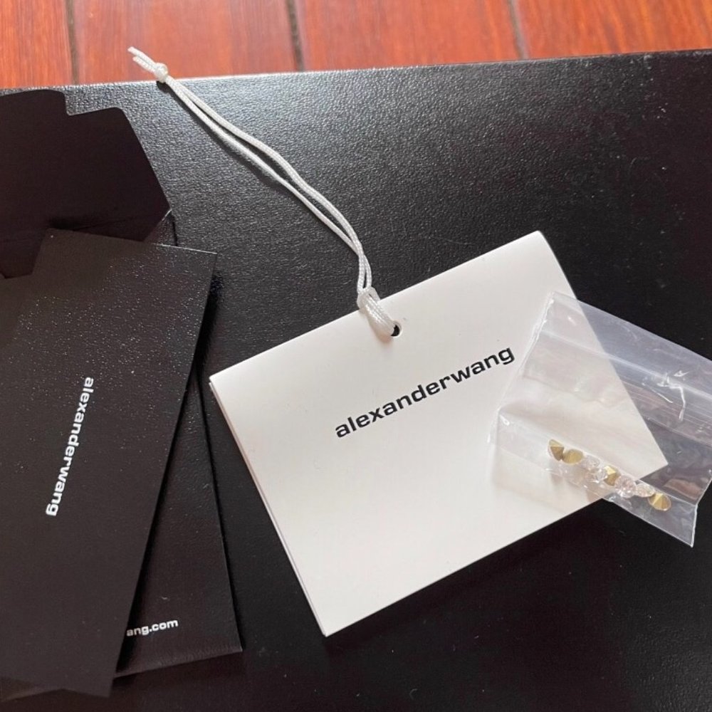Brand NEW Alexander Wang mini bag - Picture 4 of 6